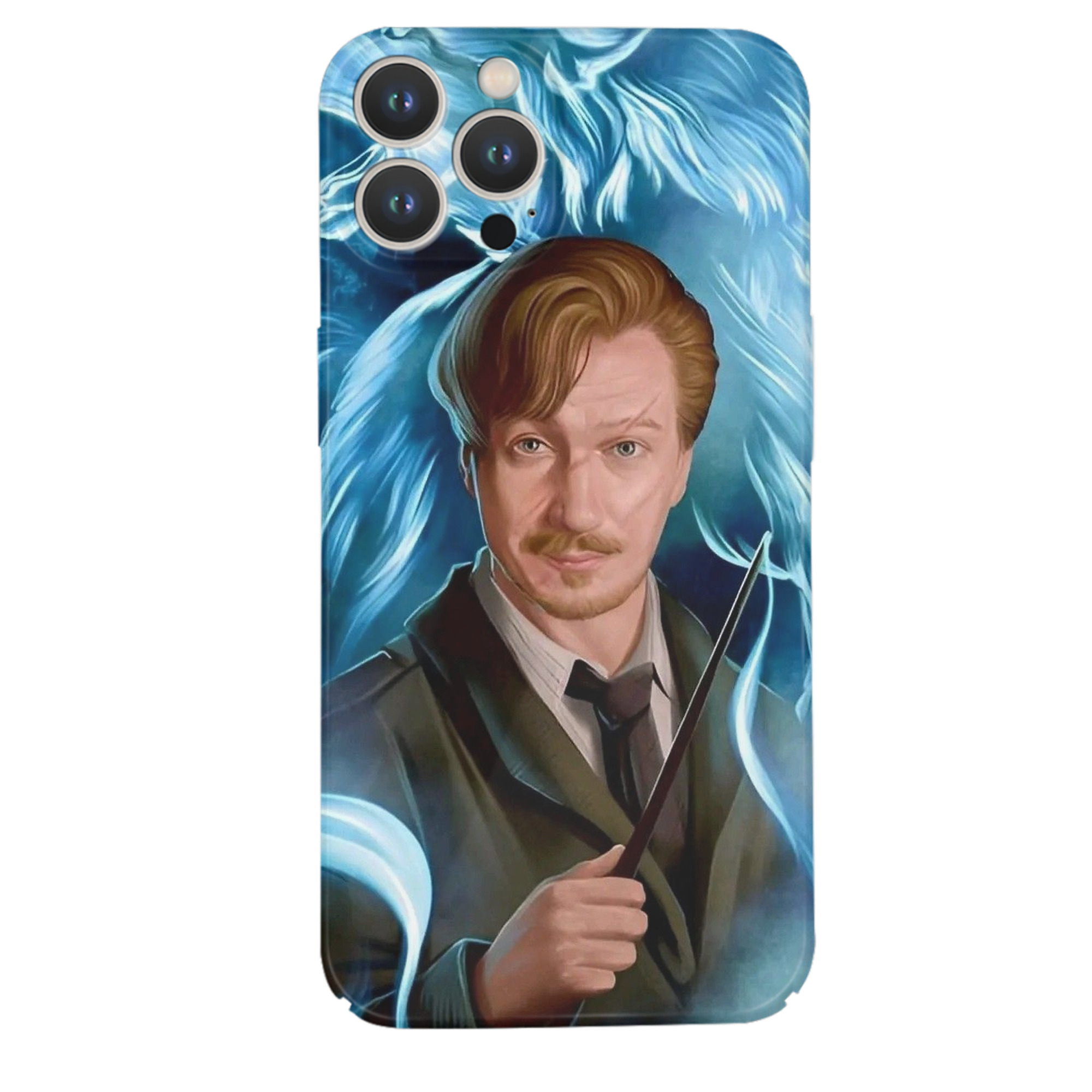 （画像用） Harry Potter ハリー・ポッターシリーズ 【iPhone 14シリーズ対応】ハードケース